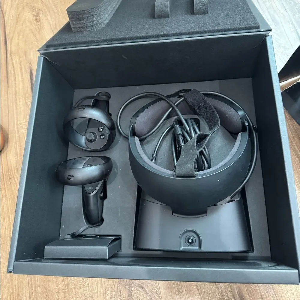 Oculus Rift S VIRTUAL REALITY headset - Picture 6 of 9